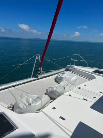 Leopard 45 | Nice Aft Too