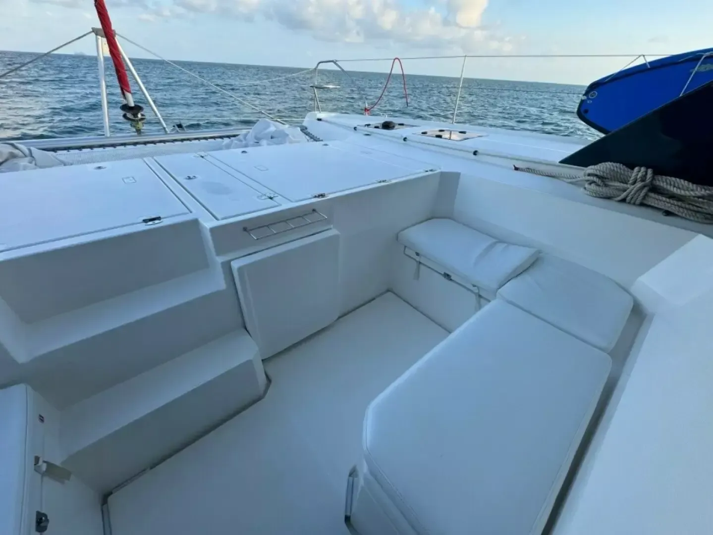 Leopard 45 | Nice Aft Too