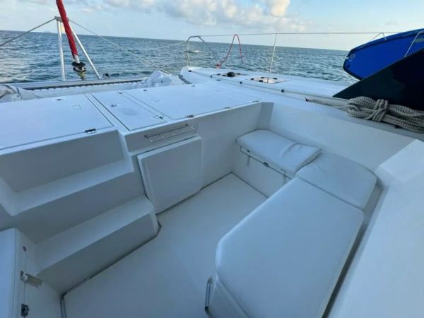 Leopard 45 | Nice Aft Too