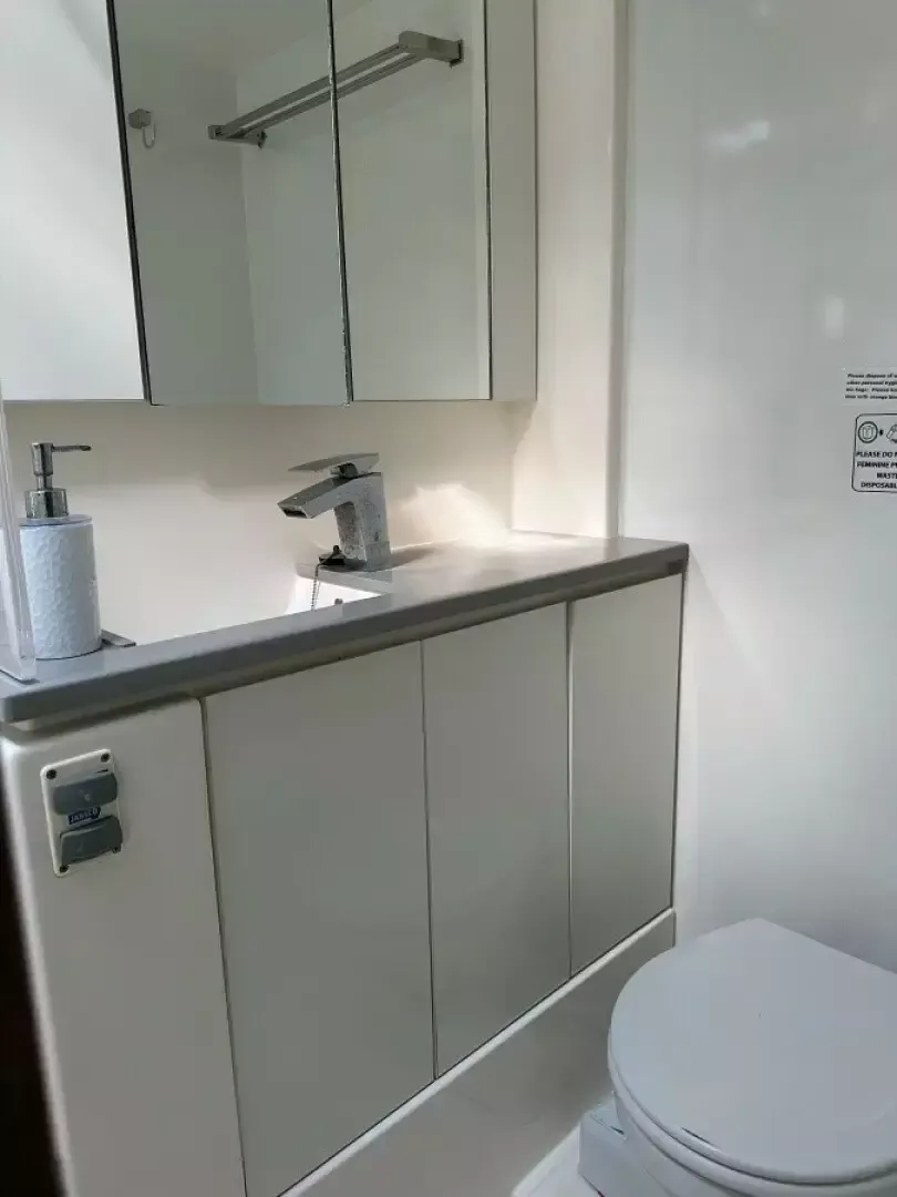 Leopard 45 | Nice Aft Too