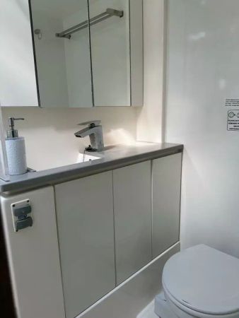 Leopard 45 | Nice Aft Too