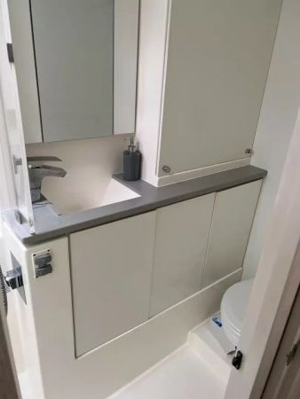 Leopard 45 | Nice Aft Too