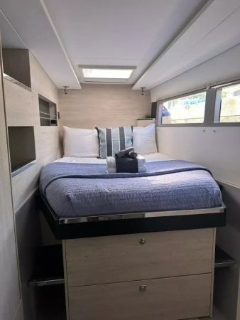 Leopard 45 | Nice Aft Too