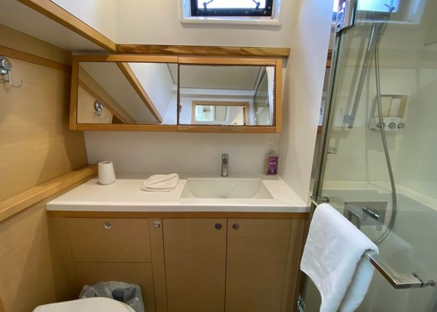 Lagoon 52 F | Ventana Al Mar