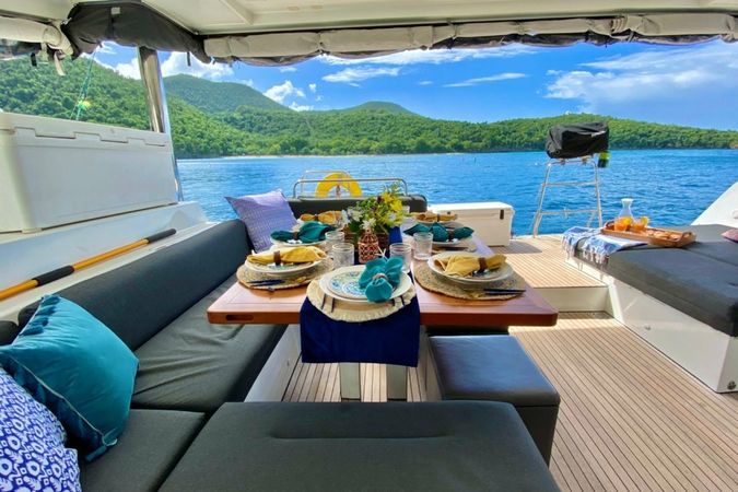 Lagoon 52 F | Ventana Al Mar
