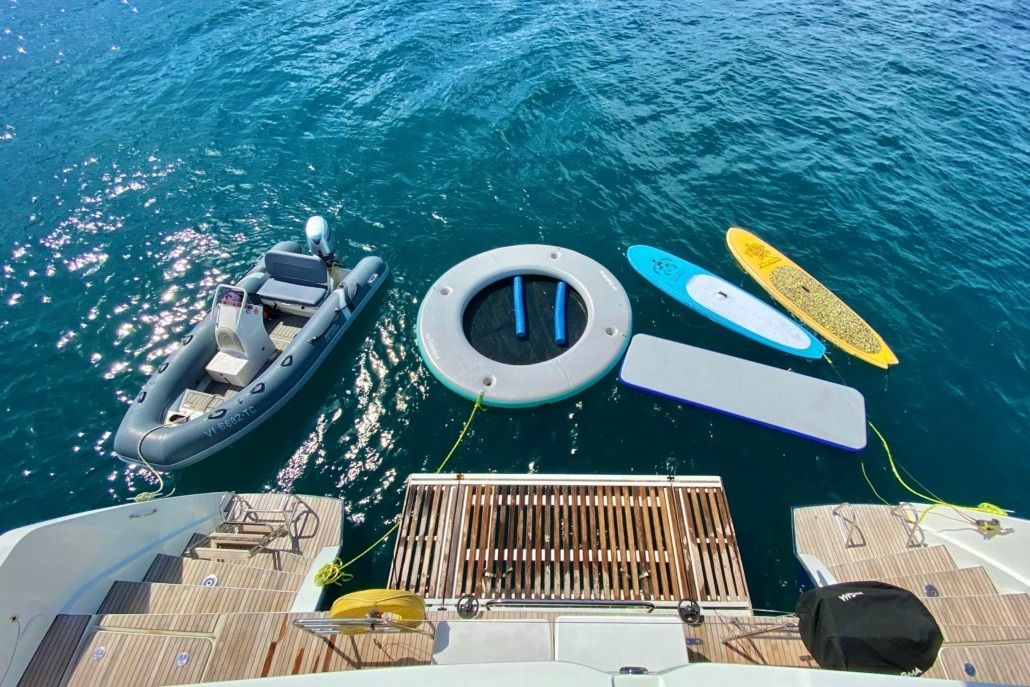 Lagoon 52 F | Ventana Al Mar