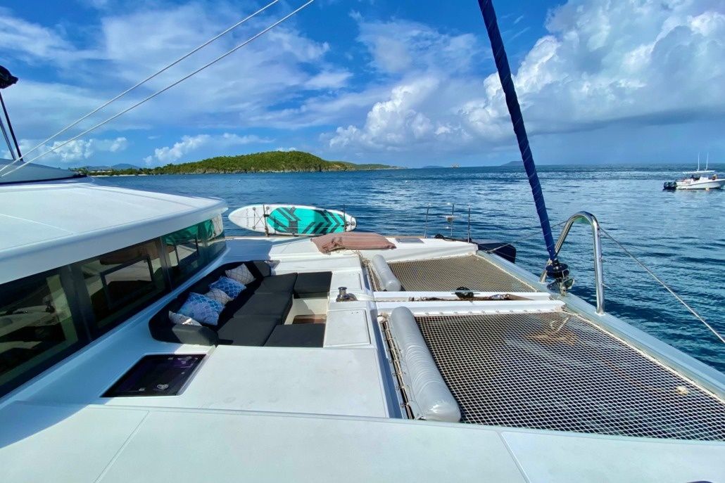 Lagoon 52 F | Ventana Al Mar