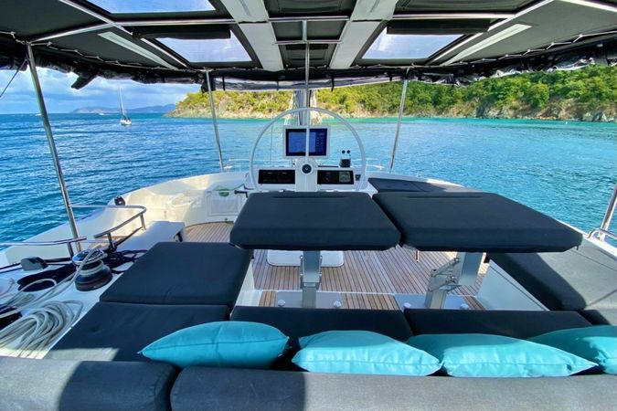 Lagoon 52 F | Ventana Al Mar