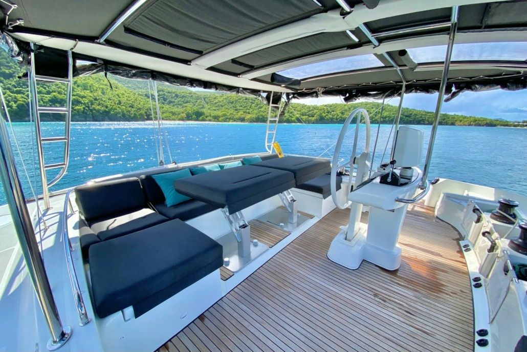 Lagoon 52 F | Ventana Al Mar