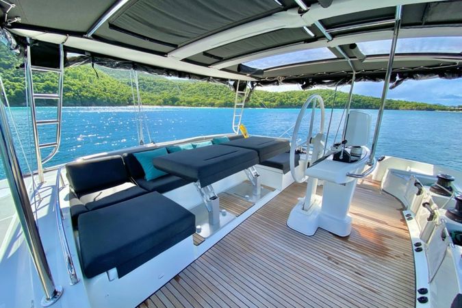 Lagoon 52 F | Ventana Al Mar