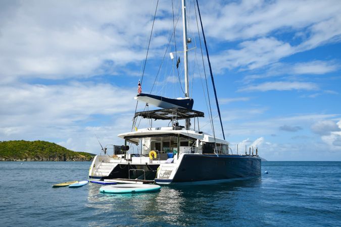 Lagoon 52 F | Ventana Al Mar