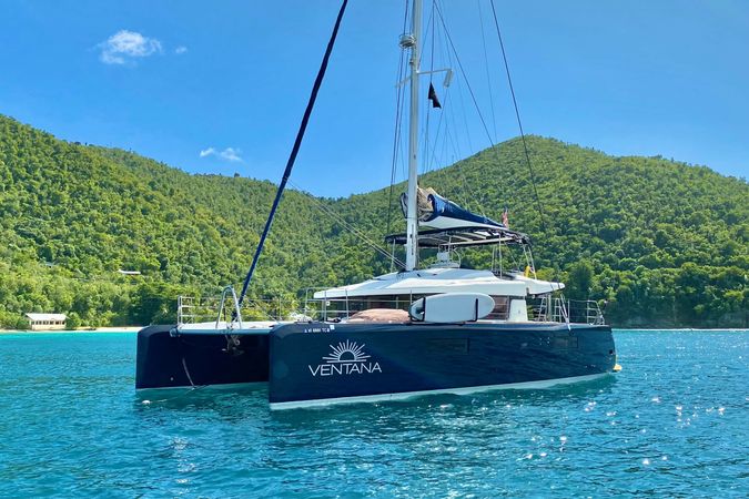 Lagoon 52 F | Ventana Al Mar