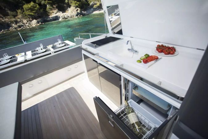 MedYacht 52 | Santa Manza