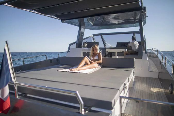 MedYacht 52 | Santa Manza