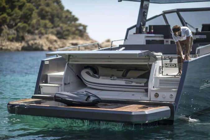 MedYacht 52 | Santa Manza