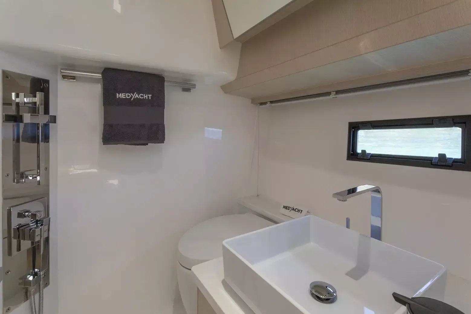 MedYacht 52 | Santa Manza