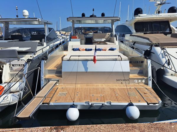 MedYacht 52 | Santa Manza