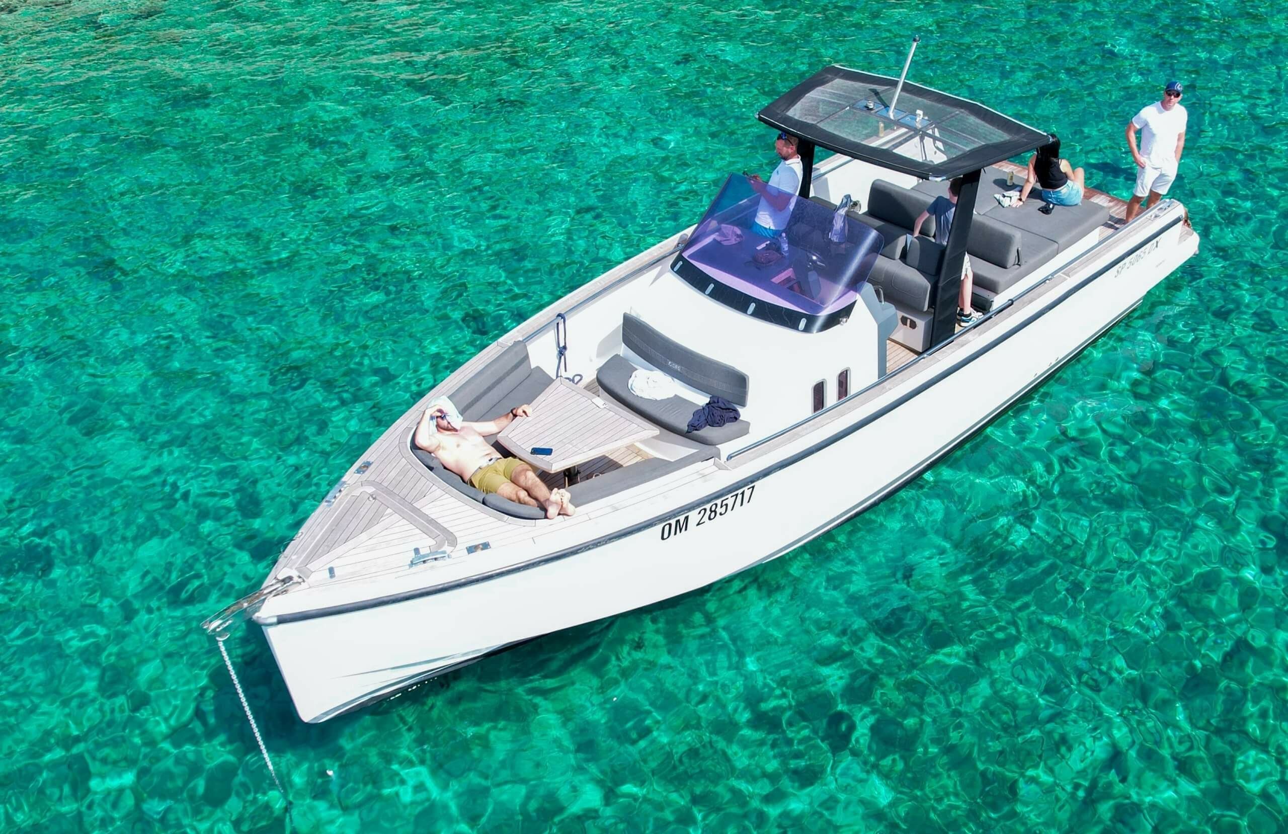 Fjord 36 | Mas Que Nada