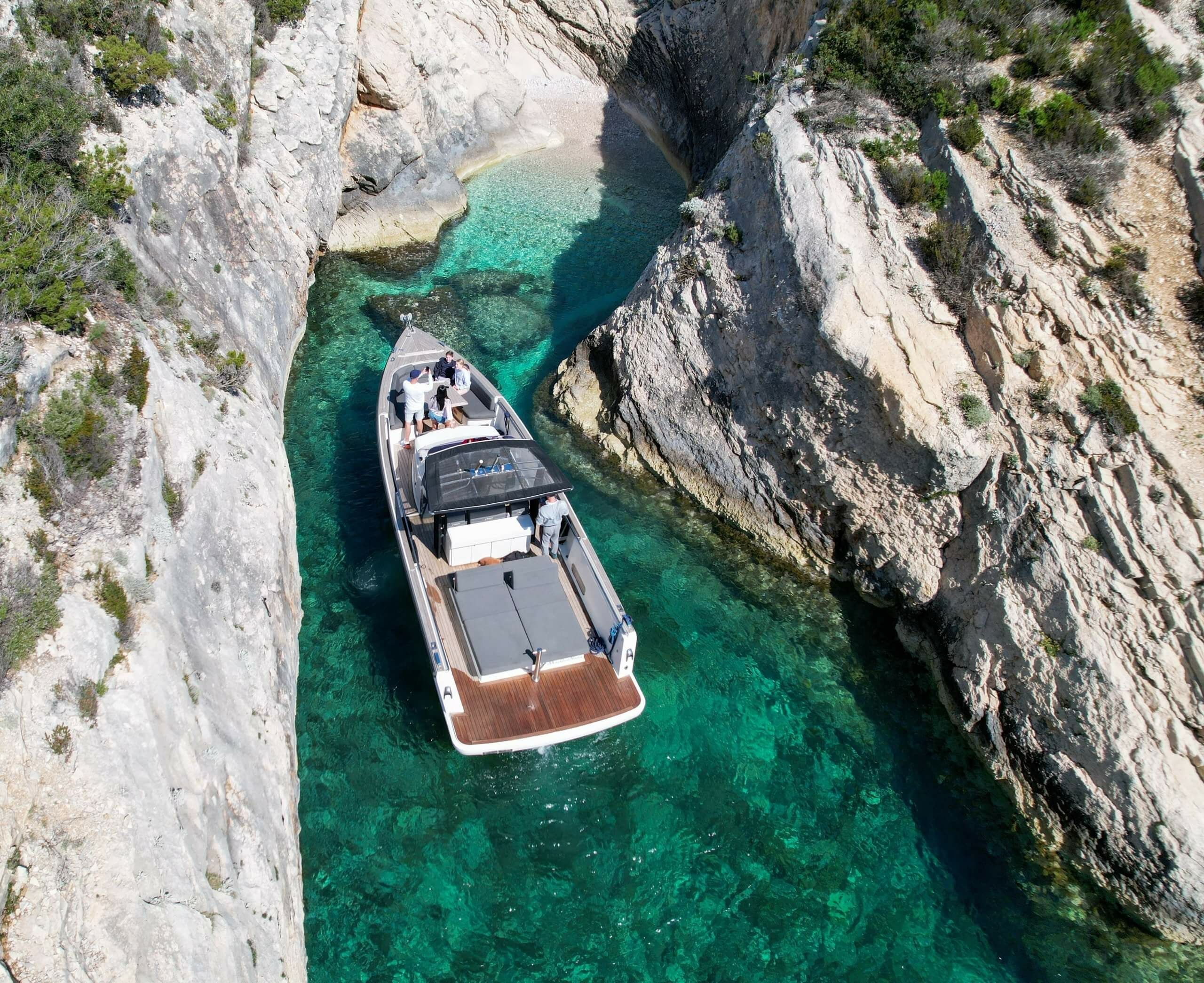 Fjord 36 | Mas Que Nada