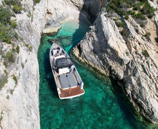 Fjord 36 | Mas Que Nada