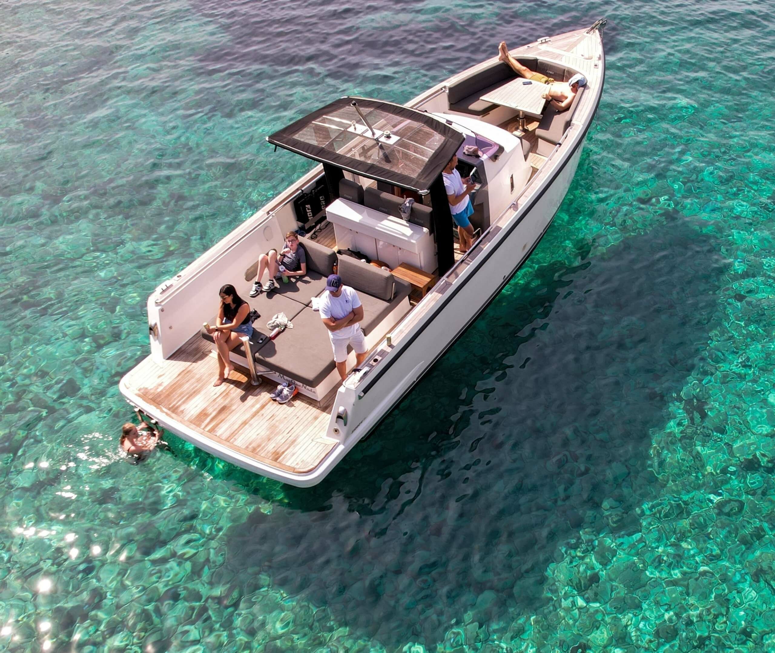 Fjord 36 | Mas Que Nada