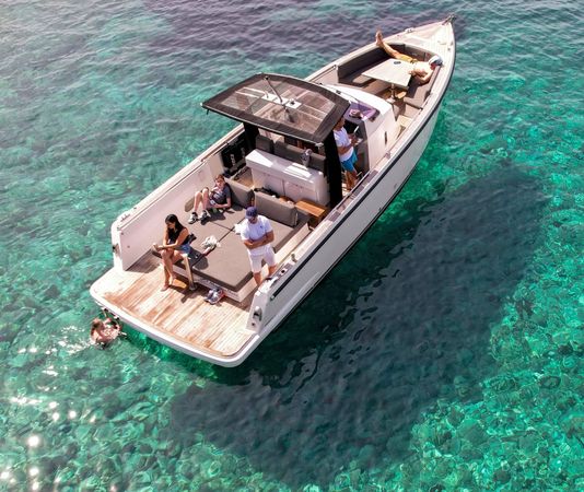 Fjord 36 | Mas Que Nada