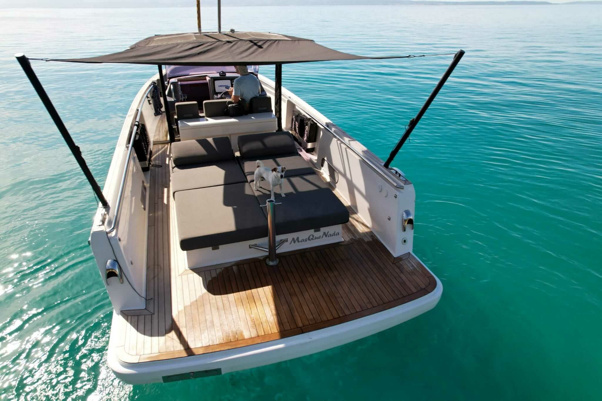 Fjord 36 | Mas Que Nada