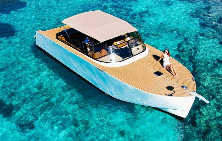 Custom Built 40 | Felix 40