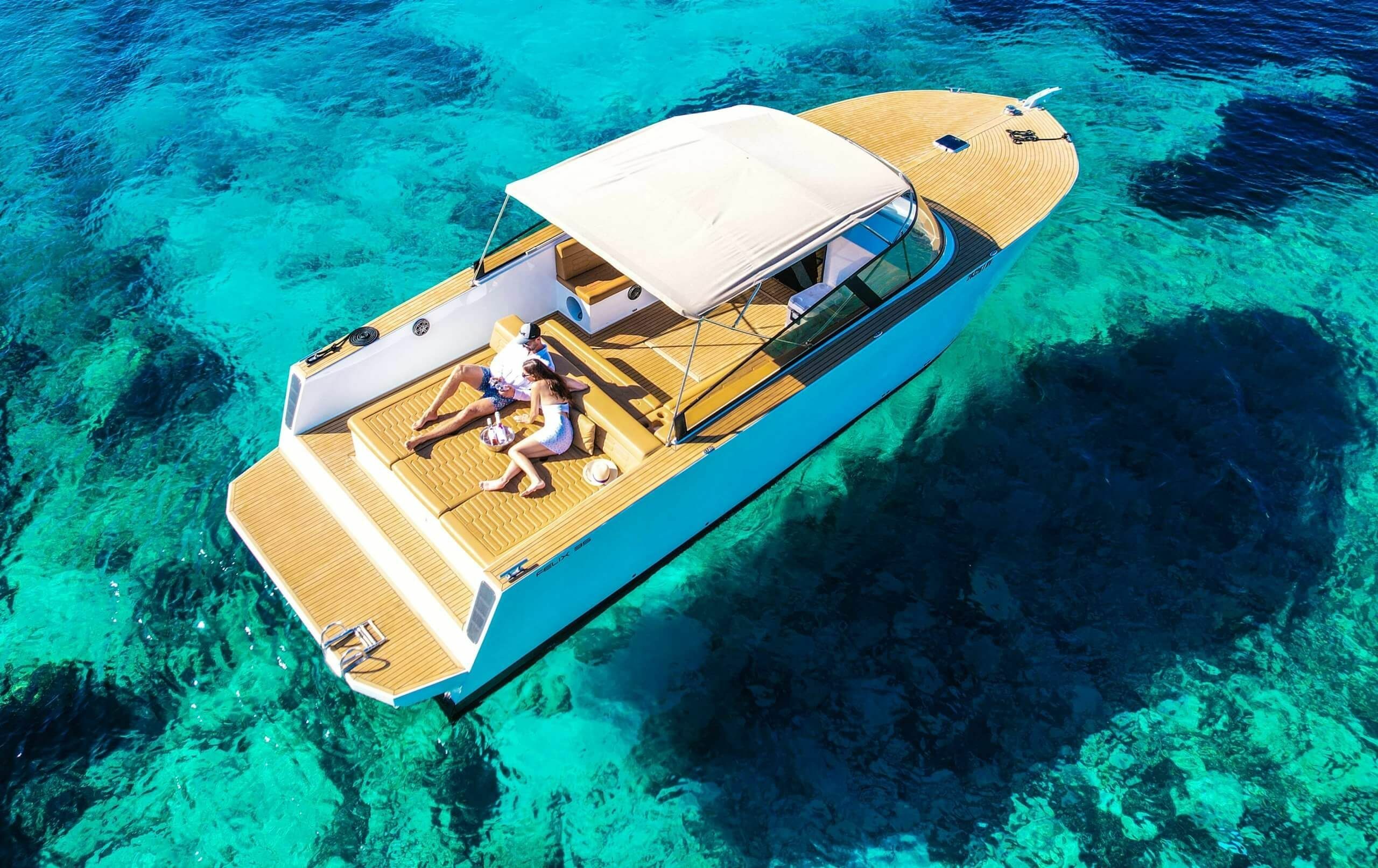 Custom Built 40 | Felix 40