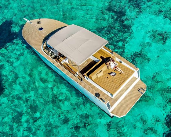 Custom Built 40 | Felix 40