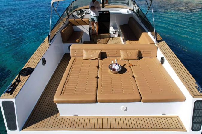 Custom Built 40 | Felix 40