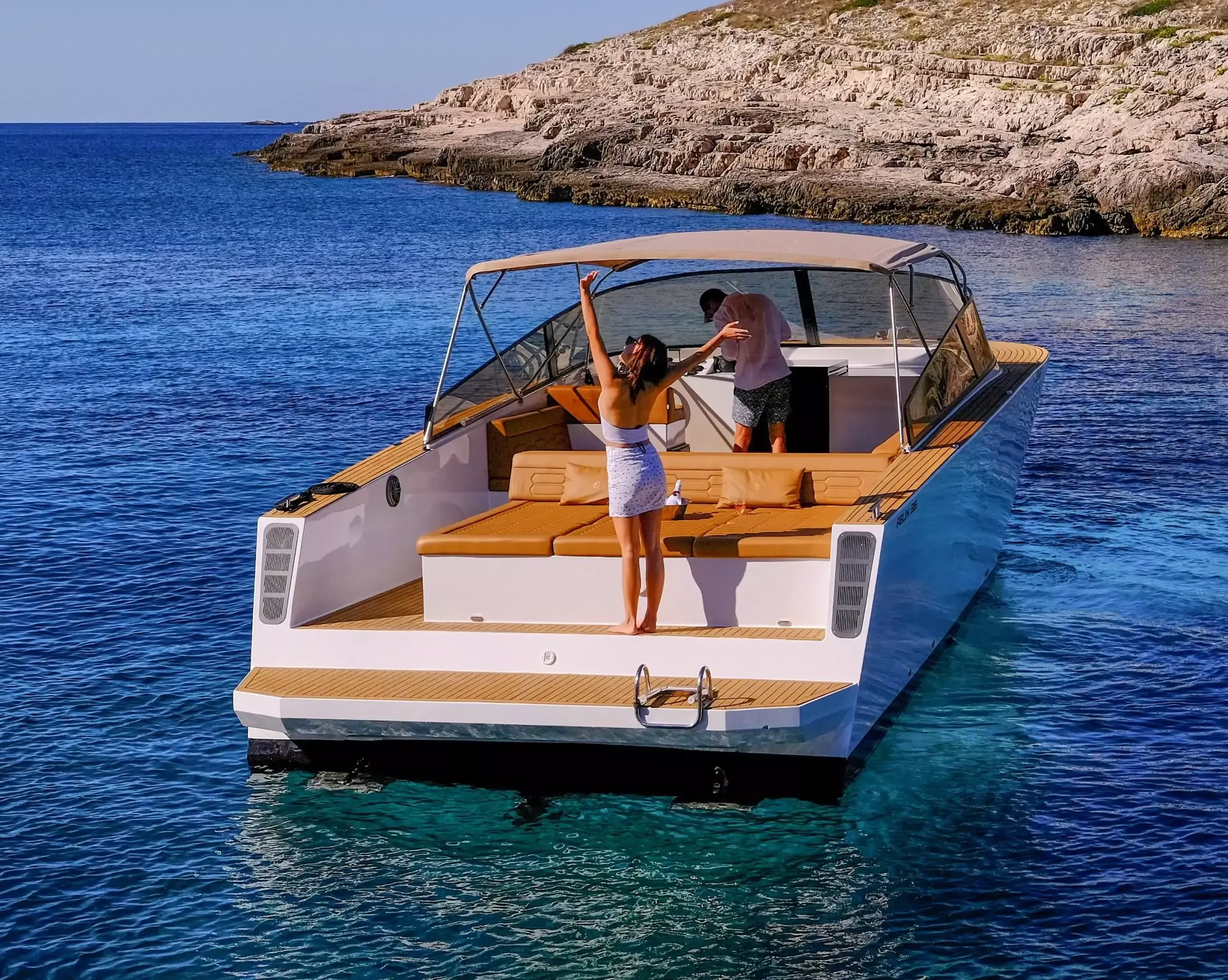 Custom Built 40 | Felix 40