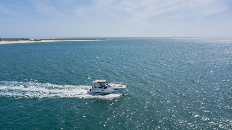 Jeanneau Leader 8 | 4MC