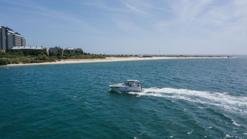 Jeanneau Leader 8 | 4MC