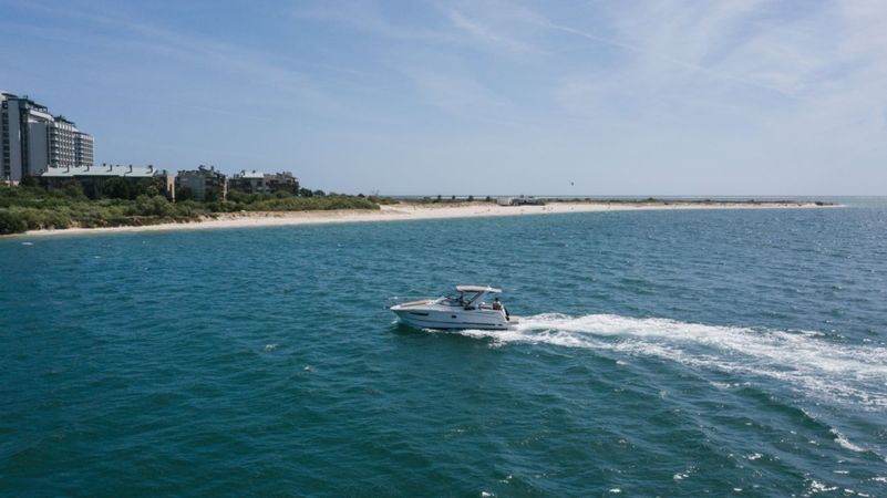 Jeanneau Leader 8 | 4MC