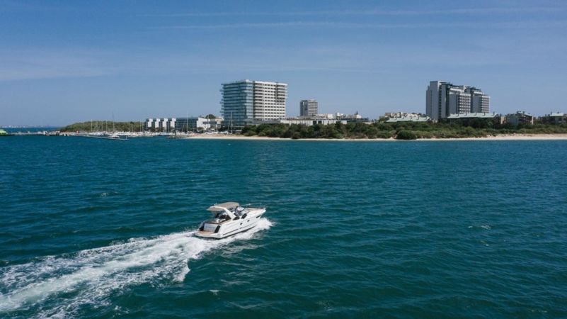 Jeanneau Leader 8 | 4MC