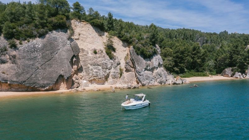 Jeanneau Leader 8 | 4MC