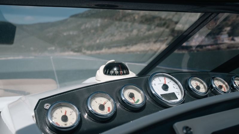 Jeanneau Leader 8 | 4MC