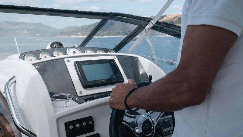 Jeanneau Leader 8 | 4MC