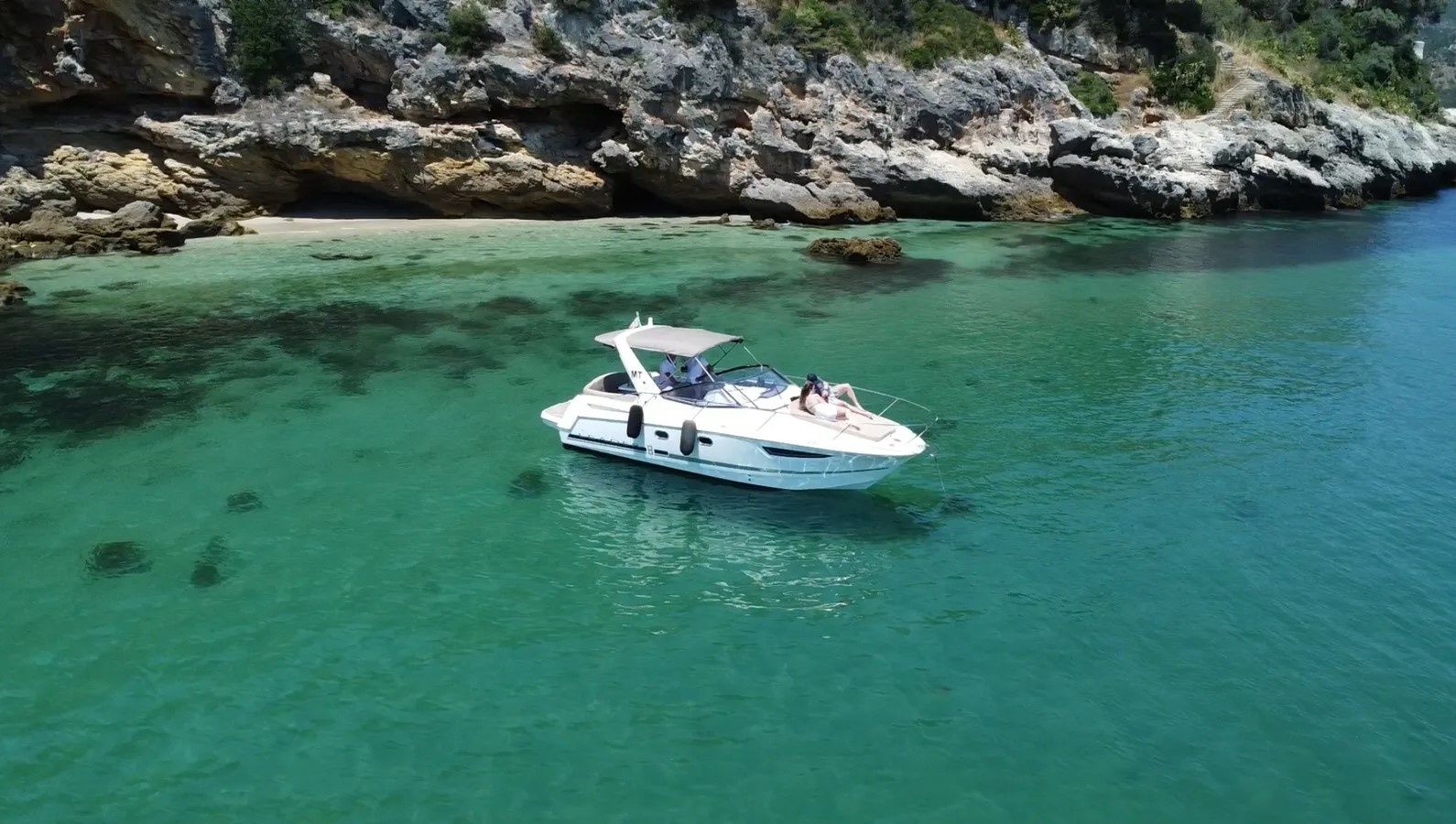 Jeanneau Leader 8 | 4MC