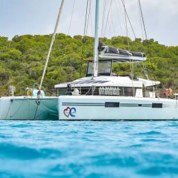 Lagoon 52 F | Qui Cherie