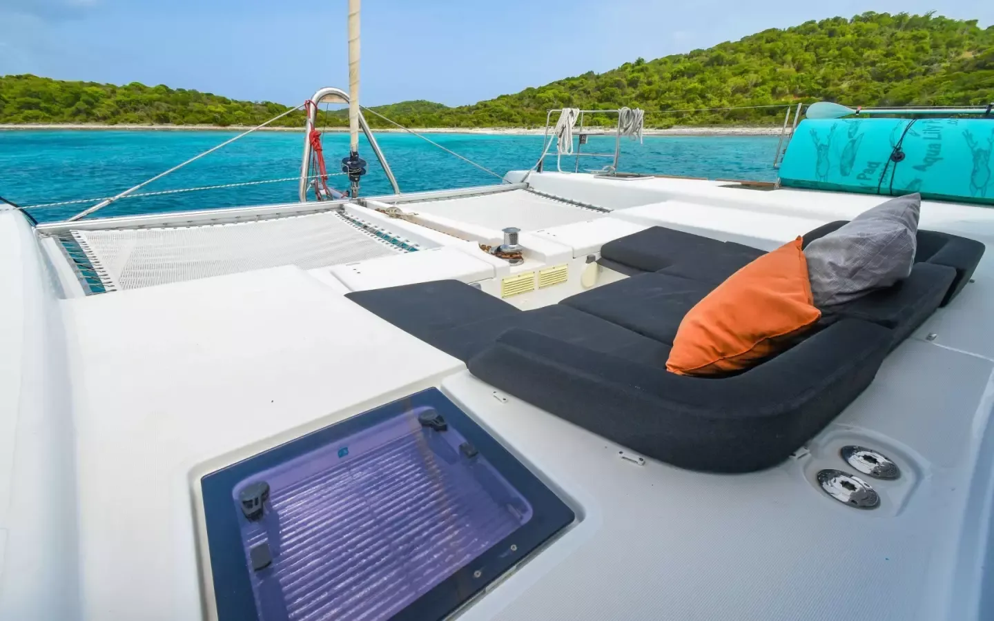 Lagoon 52 F | Qui Cherie