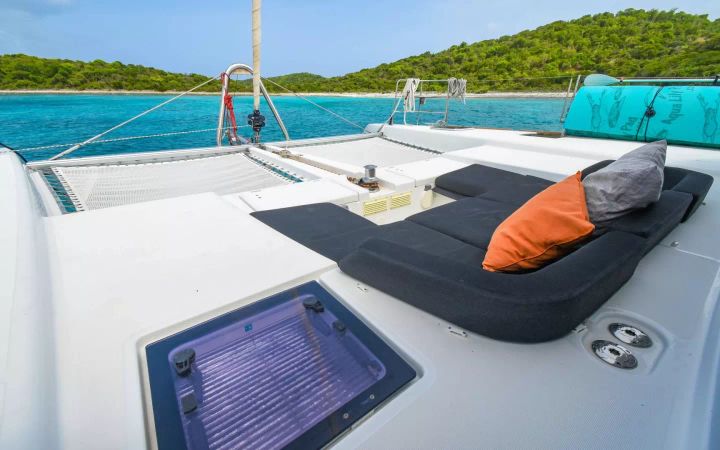 Lagoon 52 F | Qui Cherie