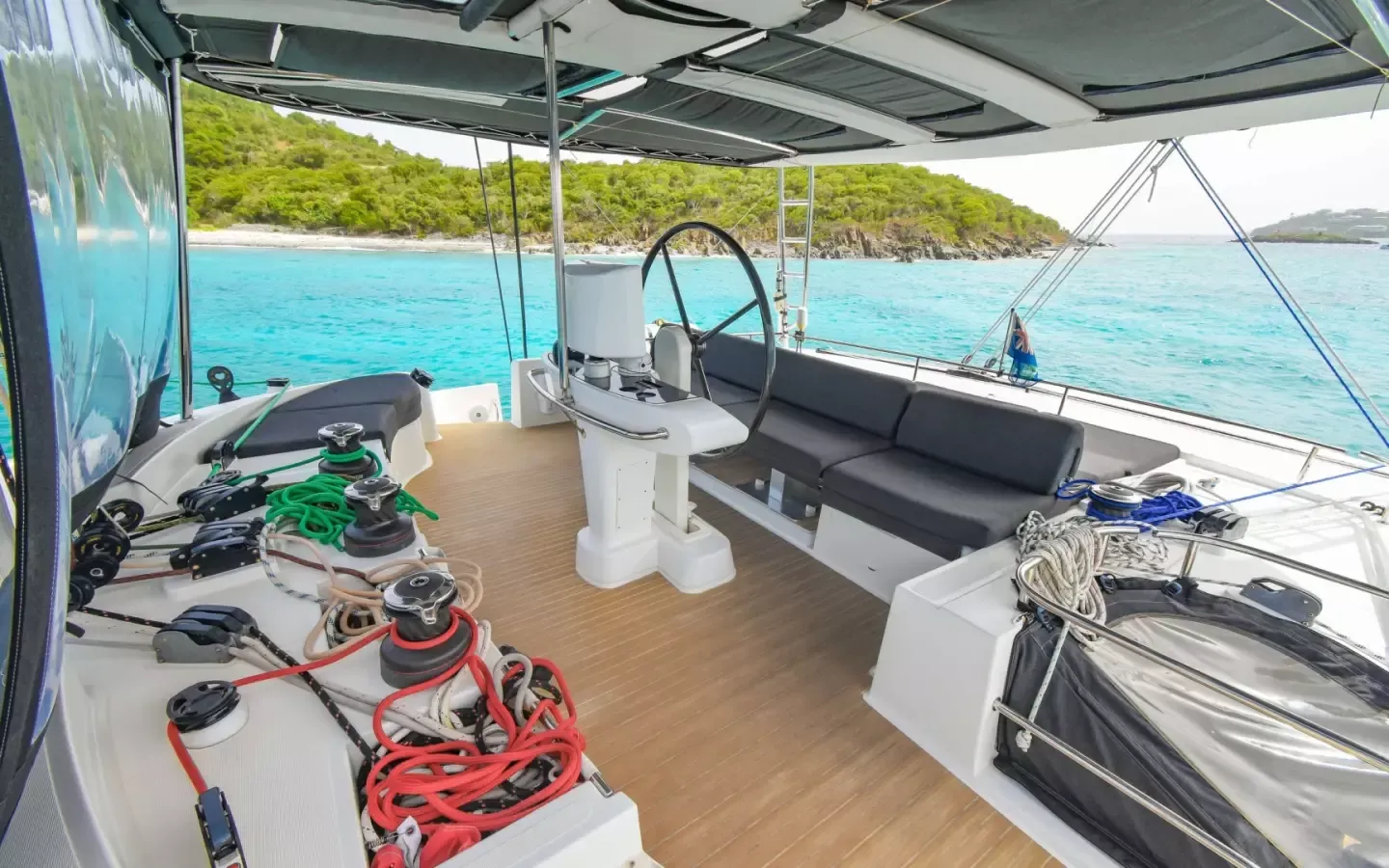 Lagoon 52 F | Qui Cherie