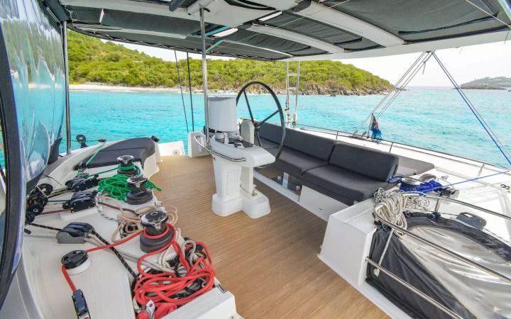 Lagoon 52 F | Qui Cherie