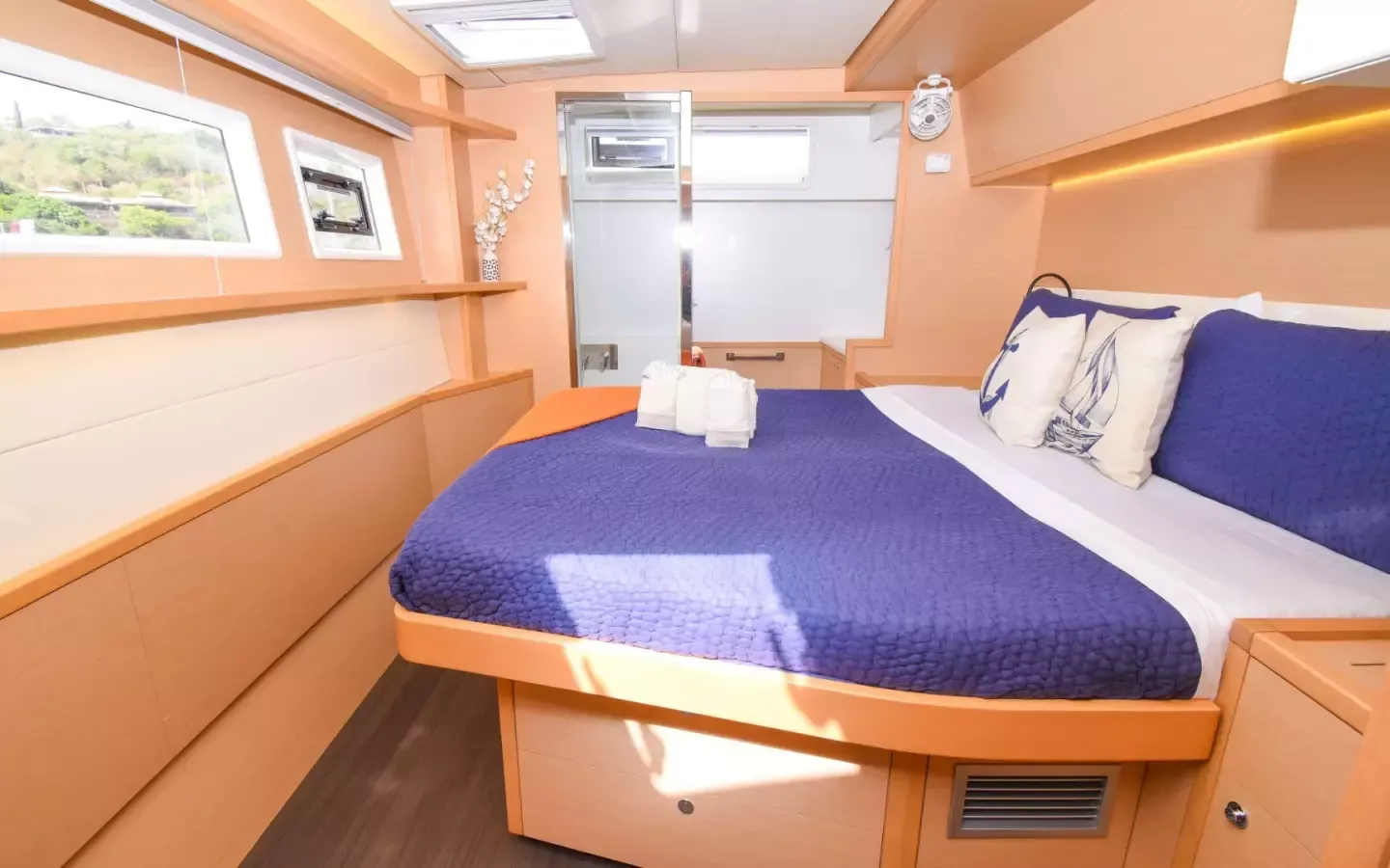 Lagoon 52 F | Qui Cherie