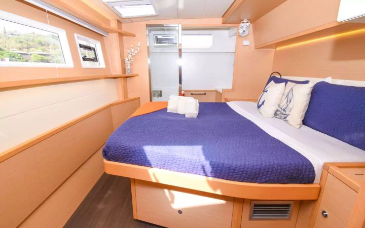 Lagoon 52 F | Qui Cherie