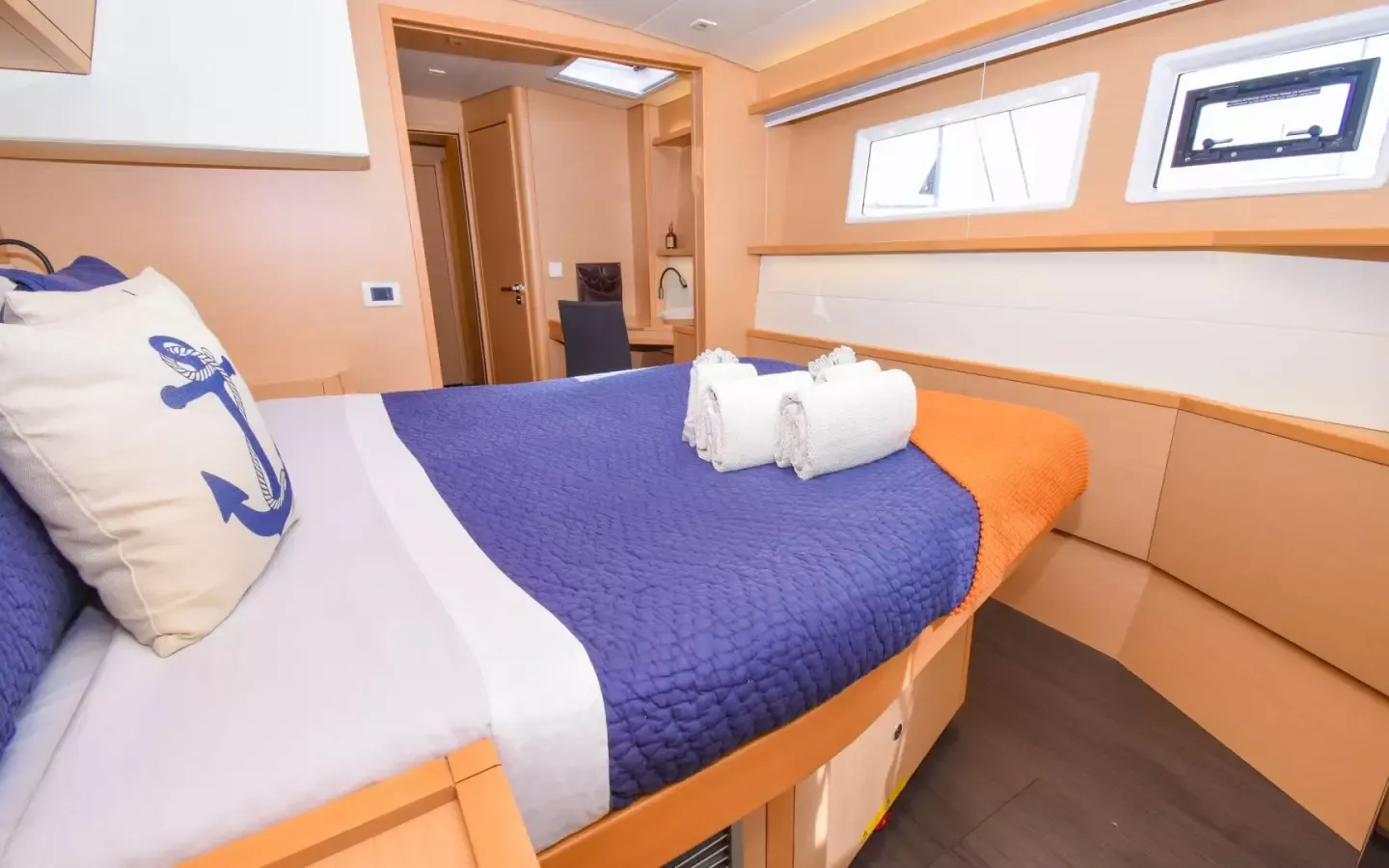 Lagoon 52 F | Qui Cherie