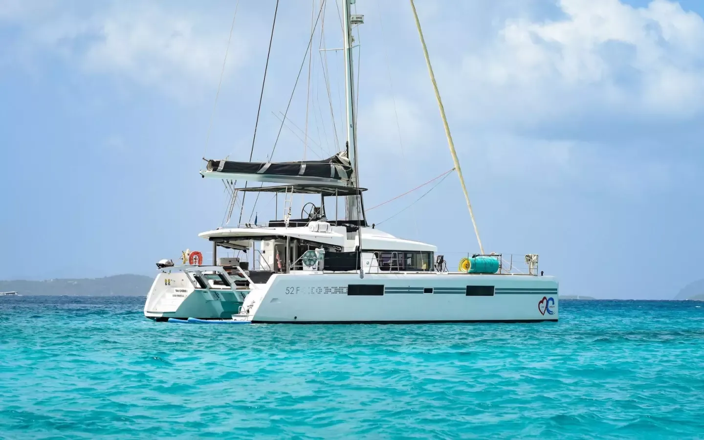 Lagoon 52 F | Qui Cherie