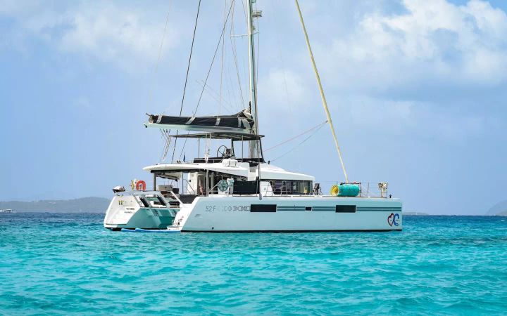 Lagoon 52 F | Qui Cherie